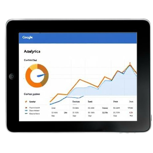 google analytics tablet